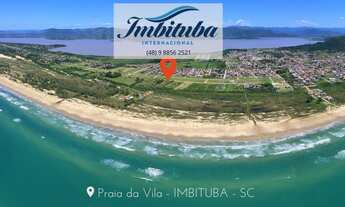 Imagem: Terreno Vista MAR - LOTEAMENTO Imbituba