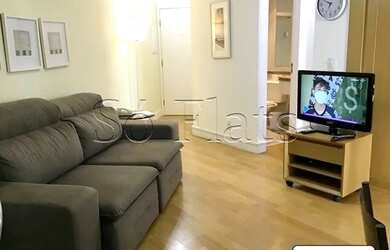 Imagem 2: Flat alto padrão com 2 dorms no Paraiso próximo ao Shopping Paulista e Av. Paulista