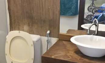 Imagem 3: Casa com 4 suítes em condomínio pé na areia