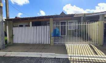 Imagem 1: Casa com 3 dormitórios à venda, 47 m² por R$ 285.000,00 - Braga - São José dos Pinhais/PR