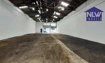 Imagem 2: Galpão, 428 m² - venda por R$ 2.700.000 ou aluguel por R$ 13.286/mês - Barra Funda - São P