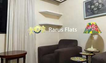 Imagem 3: Flat para alugar no Jardins - Edifício Le Premier