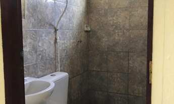 Imagem 5: Apartamento com 2 quartos, banheiro, cozinha americana, garagem, forrado e na cerâmica