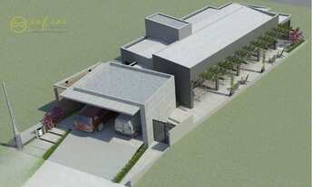 Imagem 2: Casa de condomínio com 3 dormitórios, sendo 1 suíte à venda, 165 m² por R$ 880.000 - Cond