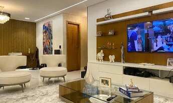 Imagem: Apartamento com 3 suítes à venda, 165