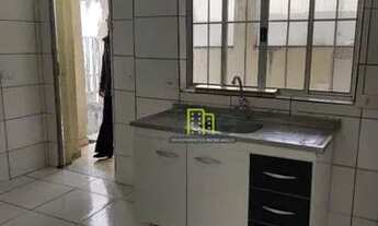 Imagem 5: Casa com 1 dormitório para alugar, 30 m² por R$ 918,00/mês - Mauá - São Caetano do Sul/SP