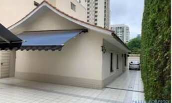 Imagem 2: CASA ASSOBRADADA - MOEMA ÍNDIOS - SP