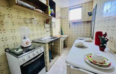 Imagem 6: Alugo apartamento mobiliado, 1 dormitório, Umarizal