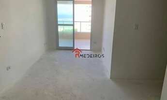 Imagem 2: Apartamento com 2 dormitórios à venda, 77 m² por R$ 505.000 - Vila Mirim - Praia Grande/SP