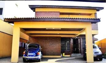 Imagem: Casa no Jardim Monte Kemel com 510m²