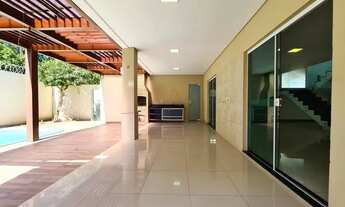 Imagem 2: AGENDE SUA VISITA - CASA DUPLEX A VENDA EM CONDOMÍNIO NA ZONA LESTE COM 04 QUARTOS/ 04 SUÍ