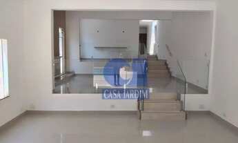 Imagem 6: Casa com 4 dormitórios para alugar, 520 m² por R$ 20.008,33/mês - Alphaville 02 - Barueri