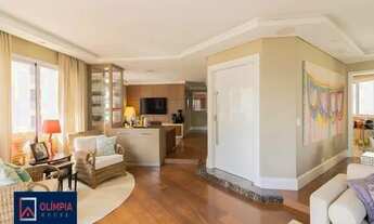 Imagem 3: Apartamento Venda 3 Dormitórios - 206 m² Vila Olímpia