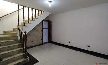 Imagem 5: SOBRADO COM FINO ACABAMENTO E RICO EM PLANEJADOS, POSSUI 04 DORMITÓRIOS SENDO 01 SUÍTE, AM