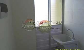 Imagem 4: Apartamento com 1 dormitório para alugar, 48 m² por R$ 1.200,02/mês - Nova Aliança - Ribei