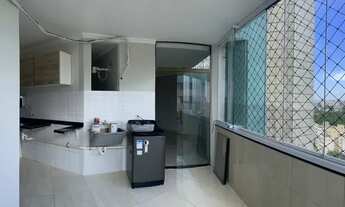 Imagem 5: Apto 02 quartos Amazonas flat