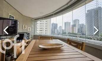 Imagem 7: Apartamento com 115 m² e 2 suítes - Brooklin - São Paulo - SP