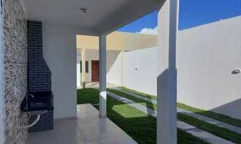 Imagem 3: Casa no centro da Barra dos Coqueiros com 115m2 que dispõe de: