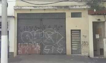 Imagem 2: GALPÃO COMERCIAL PARA VENDA 300M² - ACLIMAÇÃO