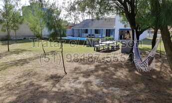 Imagem 3: Casa à Beira Mar, Piscina Grande, 4 Quartos, Sala de Jogos, WiFi, em Mariluz/Imbé