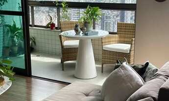 Imagem 1: David Becker, 136 m2, nascente, andar alto, com 4 quartos, 2 suítes no Rosarinho