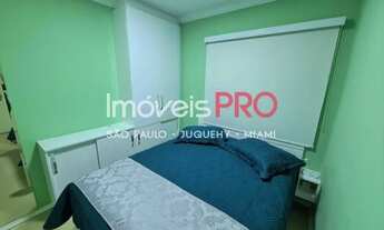 Imagem 6: Excelente apto em Moema Pássaros totalmente reformado, equipado com móveis e eletrodomésti