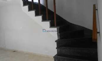 Imagem 4: Sobrado na Vila Mariana com 2 dormitórios metro santa cruz !