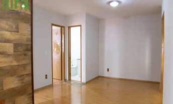 Imagem 6: Apartamento de 56m² Em Piso Laminado