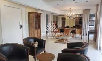 Imagem 7: Apartamento para venda 196m² com 3 suítes em Jardim - Santo André - SP