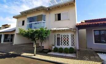 Imagem 2: Sobrado com 5 dormitórios para alugar, 350 m² por R$ 5.800/mês - Antares - Londrina/PR