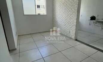 Imagem 2: Apartamento com 2 dormitórios para alugar, 44 m² por R$ 1.600/mês - Maraponga - Fortaleza