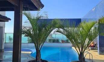 Imagem 3: Apartamento para venda tem 84 metros quadrados com 2 quartos em Praia da Costa - Vila Velh