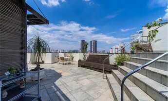 Imagem 7: COBERTURA RESIDENCIAL em São Paulo - SP, Brooklin Paulista