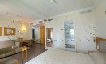 Imagem: Quality Suítes Oscar Freire com 32m²