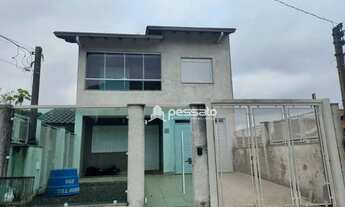 Imagem 2: Sobrado com 3 dormitórios para alugar, 150 m² por R$ 2.770/mês - Vera Cruz - Gravataí/RS