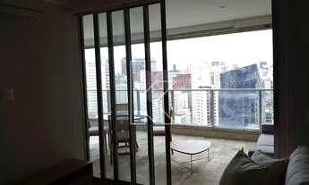 Imagem: Apartamento, 100m², mobiliado, 2 suítes