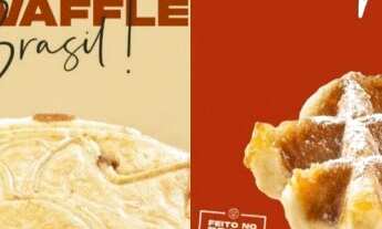 Imagem 3: Franquia The Waffle King - Salvador