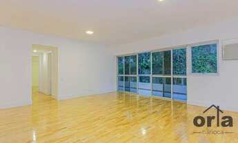 Imagem 2: Apartamento com 4 dormitórios à venda, 153 m² por R$ 2.482.000,00 - Leblon - Rio de Janeir