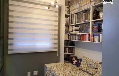 Imagem 2: Apartamento 67 m2 c/ 2 quartos, 1 suíte, living ampliado - ao lado da Estação Vila Sónia d