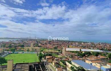 Imagem 4: Apartamento com 2 dormitórios à venda por R$ 255.000,00 - Petrópolis - Natal/RN