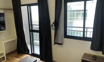 Imagem 3: Studio para aluguel com 28 metros quadrados com 1 quarto em Liberdade - São Paulo - SP