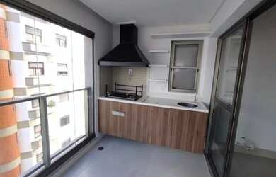 Imagem 5: Apartamento Locação 2 Dormitórios - 70 m² Vila Madalena