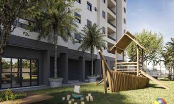 Imagem: Apartamento para venda tem 57 metros quadrados