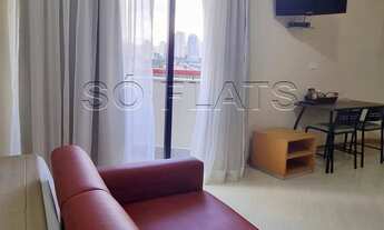 Imagem 7: Flat na VIla Mariana, próximo a 23 de Maio e Hospital São Paulo - Tsue Bienal