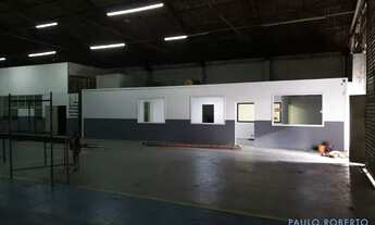 Imagem 3: GALPÃO - RIO PEQUENO - SP