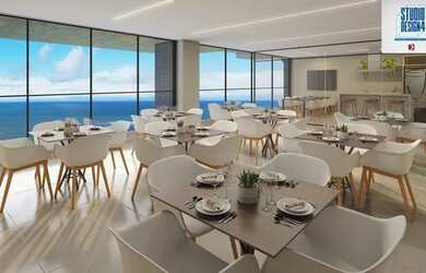 Imagem 3: Cobertura para venda possui 100 metros quadrados com 2 quartos em Cruz das Almas - Maceió