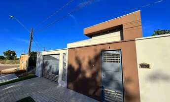 Imagem 3: Casa com 3 dormitórios à venda, 131 m² por R$ 550.000,00 - Plano Diretor Sul - Palmas/TO