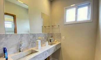 Imagem 3: Casa de condomínio para aluguel com 230 metros quadrados com 3 quartos em Jacuhy - Serra