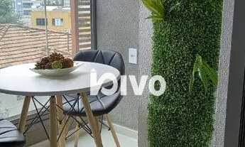 Imagem 6: Studio com 1 quarto para alugar, 27 m² pacote por R$ 3.038/mês - Mirandópolis