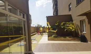 Imagem 5: Apartamento 2 dormitórios 1 suíte com sacada, para alugar, 63 m² - Edifício Win - Barueri